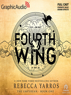 cover image of Fourth Wing, Part 1